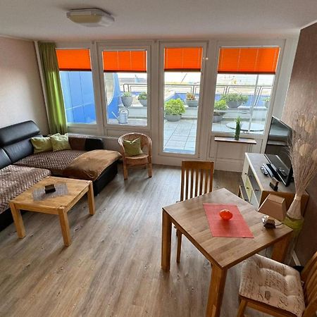 Ferienwohnung Emma Bremerhaven Eksteriør billede