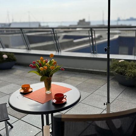 Ferienwohnung Emma Bremerhaven Eksteriør billede