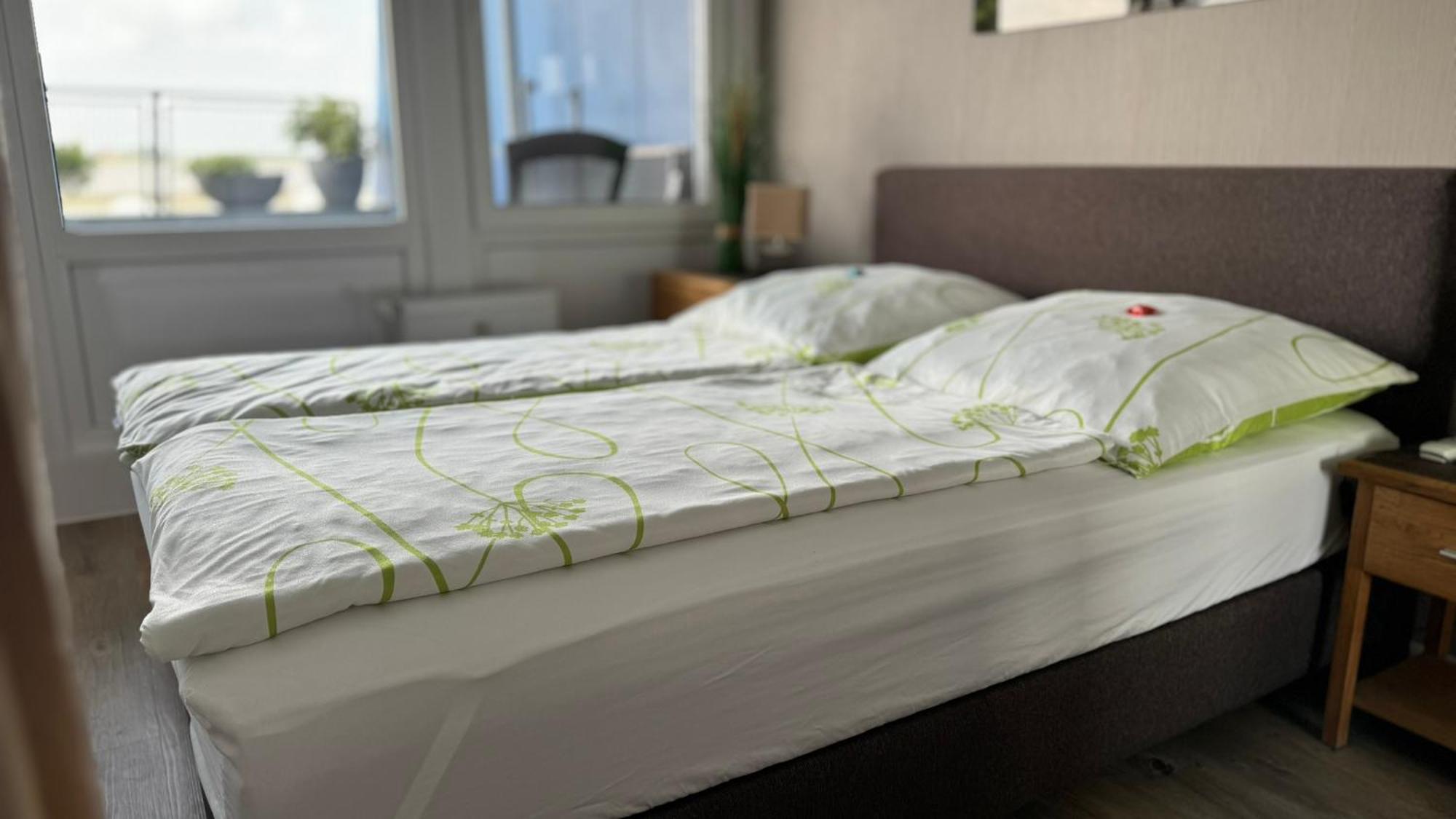 Ferienwohnung Emma Bremerhaven Eksteriør billede