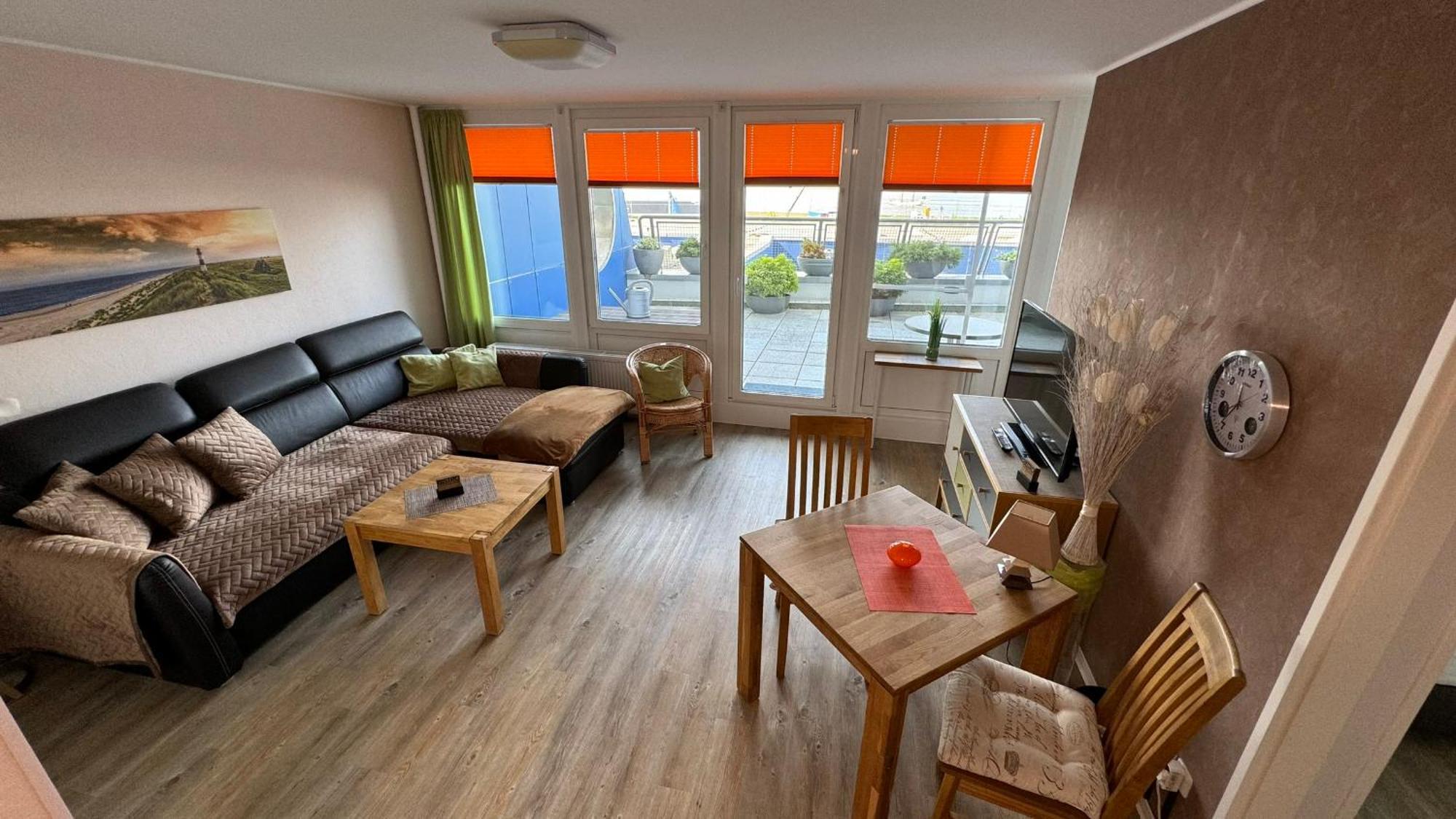 Ferienwohnung Emma Bremerhaven Eksteriør billede
